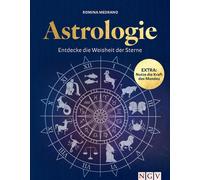 Romina Medrano Astrologie: Entdecke die Weisheit der Sterne (Relié)