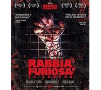 Romina Mondello, Riccardo de Filippis, Ottaviano d - Rabbia Furiosa [Blu-Ray] [Import]