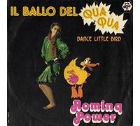 Romina Power - Il Ballo Del Qua Qua [Vinyl Single 7'']