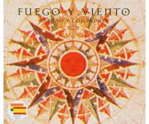 Romiro Y - Fuego Y Viento [Import]