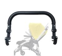ROMIRUS Arceau de Sécurité Pare-chocs pour Bugaboo Bee 6 5 3 Poussette accessoires, Simili cuir