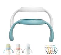 ROMIRUS Lot de 2 poignées de biberon faciles à prendre en main compatibles avec Pigeon Biberons Troisième génération Series, FB17S