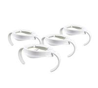 ROMIRUS Lot de 4 poignées de biberon faciles à prendre en main compatible avec le Avent Biberons à Réponse Naturelle