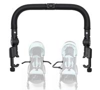 ROMIRUS Pare-chocs Arceau de Sécurité pour CYBEX Libelle Poussette accessoires, Simili cuir