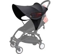 ROMIRUS Pare-soleils pour hauck Poussette Sport, landaus et accessoires de poussettes, Protection solaire Anti-UV 50+