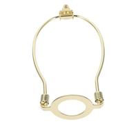 ROMISBABA 1 paire Support Abat Jour Kit de Support pour Lampe Accessoire de Lumière Détaillable pour Projets DIY pour Lampes de Table Divers
