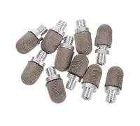 ROMISBABA 10 Pièces Stylus Nibs Replacement Tips Conductive Fiber Ends for Touchscreen Pens Precise Compatible with All Capacitive Devices