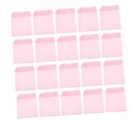 ROMISBABA 100 pièces Coussinets Jetables pour Animaux Tapis Absorbant Fuite Coussin pour Hamsters et Petits Rongeurs Épais et Désodorisant Accessoire Pratique pour Dressage et Propreté