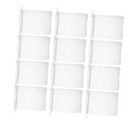 ROMISBABA 100 pièces Organza Bags Sheer Drawstring Pouches For Wedding Favors Jewelry Storage Party Wrapping