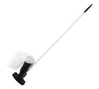 ROMISBABA 1Ensemble Nettoyeur sous pour Sections de Tube Outil de Nettoyage sous Vide pour Étangs