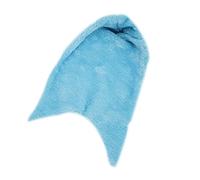 ROMISBABA 1pièce Cape Suspendue Peluche pour Perroquet Abri Douillet Et Chaleureux pour Oiseaux Accessoire Pratique pour Cage à Oiseaux Couleur Aléatoire