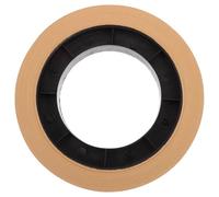 ROMISBABA 1rouleau Bandes de Devises Papier Jaune pour Organisateur de Banque Pratique et Rapide Sangles Innovantes pour Liage Sécurisé des Accessoire Essentiel pour Institutions