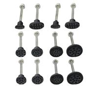 ROMISBABA 2 Ensembles Kit Débosselage Outil Extraction Bosses Voiture sans Peinture Ventouse Puissante pour Réparation Impacts Grêle et Petites Bosses Kit Débosselage Auto Facile à Utiliser