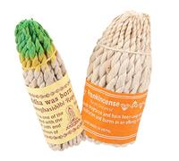 ROMISBABA 2 Pièces Corde Parfumée Fait Main pour Intérieur Aromatique Et Relaxant comme Parfum De Chambre Ou D’intérieur