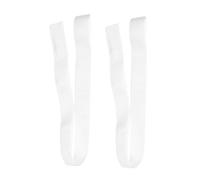 ROMISBABA 2 pièces Sangles de Fixation pour Filet de Volleyball Sangles Portables Léger Installation Rapide pour Matchs Compétitifs Intérieurs et Extérieurs pour Alignement Précis du Filet