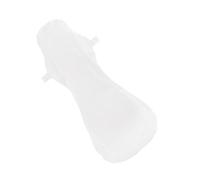 ROMISBABA 2 pièces Serviettes Hygiéniques Réutilisables Coton Fines Respirantes et Étanches pour Règles Abondantes Lavables et Écologiques Confort pour Femmes Déplacement