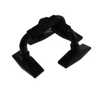 ROMISBABA 2 pièces Support de Pompes Antidérapant pour Musculation Haut Du Renforcement Poignets et Épaules de Barres pour Exercices à