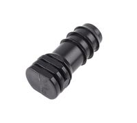 ROMISBABA 20 pièces Bouchon PE pour Tuyau Arrosage Jardin Lot de Blocage Étanche Pratique Plastique Pom Installation Facile pour Systèmes Irrigation