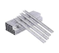 ROMISBABA 20000 pièces Agrafes de Fixation pour Plants de Tomates et Légumes Clips de Jardin pour Tiges et Vignes Accessoire et Pratique pour Culture Maraîchère Argenté