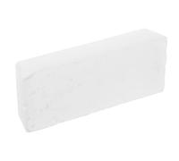 ROMISBABA 200g Cire De Paraffine Solide Bloc Multifonction Pour Fabrication De Bougies Et Polissage Bois