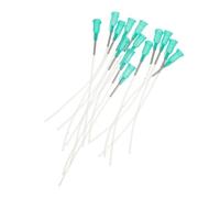 ROMISBABA 20pièces Tuyau Alimentation Silicone pour Oiseaux de Compagnie avec Embout Entonnoir pour Nourrir Les Oisillons Perruches et Calopsittes