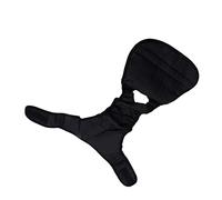 ROMISBABA 2pièces Culottes Hygiéniques Élastiques pour Chiennes Couches Lavables avec Dentelle pour Chiennes Chaleur Et Chiots