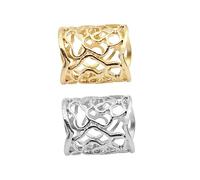 ROMISBABA 2Pièces Écharpe Vintage Accessoire Chic pour Châles Foulards et Écharpes pour Célébrations