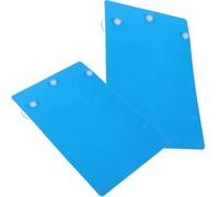 ROMISBABA 2pièces Plaque De Reproduction pour Aquarium avec pour De Poissons Et Animaux Aquatiques pour Aquariums Eau Douce Et