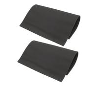 ROMISBABA 2pièces Tapis Antidérapants pour Aquariums Matelas De Épais Mousse pour Réservoirs De Poissons Tapis De Fond De Terrarium