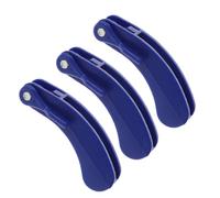 ROMISBABA 3 Pièces Aide à Clés Robuste Multifonction pour Personnes Âgées Porte Clés Ergonomique pour Mobilité et de Porte et Pratique