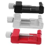 ROMISBABA 3ensemble Kit De Outils pour Réglage De Bracel Montre Extracteur De Goupille Maillons Kit De Réparation pour Taillement
