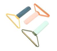 ROMISBABA 3pièces Rasoir à Peluches Et Poils Animaux Éliminateur De Poils pour Vêtements Et Meubles Outil De Nettoyage Double Face Parfait pour Chats Et Chiens