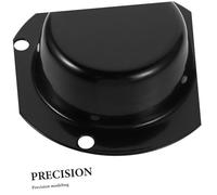 ROMISBABA 4 Pièces Hub Caps de Protection Anti-poussière pour Roues de Chariot Élévateur Couvre-moyeux et Réducteur de Bruit Compatible avec Divers Modèles de Chariots Accessoires
