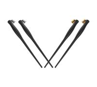 ROMISBABA 4 Pièces Lot de Porte Plumes Résine pour Calligraphie de Encre pour Artistique et Cours Art