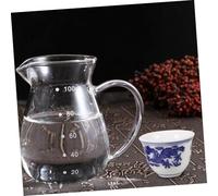 ROMISBABA 4 pièces Lot de Tasses à Thé Petites Coupes Traditionnelles Chinoises Portables Design Vintage pour Dégustation et Cadeau