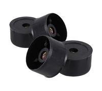 ROMISBABA 4pièces Bouchons De Remplacement pour Griffoir De Chat Accessoires De Griffoir Embouts Plastique pour Arbre à Chat Plugs De Tube
