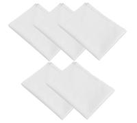 ROMISBABA 5 pièces Sacs Lestage Étanches Sacs de Remplissage Robustes pour Batardeau Inondation et Stockage Polyvalent