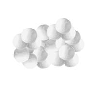 ROMISBABA 500g Boules Filtrantes pour Piscine Balles De Nettoyage pour Filtre De Piscine Balles Filtrantes De