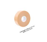 ROMISBABA 6 rouleaux Protège-talon Antidérapant Respirant Bande Anti-usure pour Talon et Tendon Achille Coussin Confortable et Résistant à Eau pour Chaussures Hautes