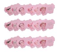 ROMISBABA 60 Cartes D'affirmations Positives pour Femmes Jeu D'affirmations Spirituelles Illustrations D’Axolotl Mexicain Format Compact pour Pleine Conscience Quotidienne et