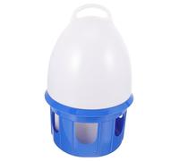 ROMISBABA Abreuvoir pour Pigeons Plastique Distributeur Eau Pratique pour Oiseaux Réservoir De Accessoires De Cage pour Oiseaux pour Pigeons