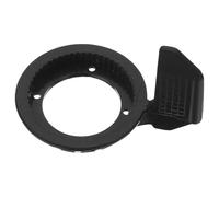 ROMISBABA Accélérateur au Doigt et Levier de Frein pour Trottinette Électrique Accessoire Noir Compatible Vélos et Scooters Remplacement Facile pour Contrôle Précis et Freinage Sûr en