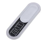ROMISBABA Aimant Indicateur Propre Pour Lave-vaisselle Magnet Avec Rappel De Propreté Pour Cuisine Accessoire Pratique De Rangement