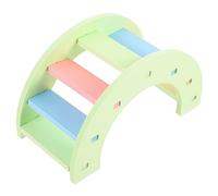 ROMISBABA Arc pour Hamster Escalade pour Petits Animaux Accessoire de Cage Sécurisé pour Exercices Jeux