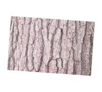 ROMISBABA Autocollant Fond Aquarium Décoratif Motif Arbre Décor Mural Auto Adhésif Adaptable Décoration Vivante pour Aquarium Poissons Compatible de Bacs