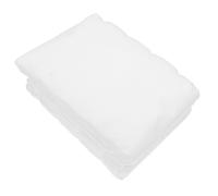 ROMISBABA Bâche De Protection Antigel Non Tissée pour Plantes Jardin Horticole, 2,4 x 7,4 M, Blanche, Couverture Respirante Hivernage Jardin, Protection Solide Gel Et Intempéries
