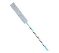 ROMISBABA Balai Plumeau Multifonction pour Maison et Voiture Brosse Dépoussiérante Flexible pour Nettoyage Intérieur et Extérieur Accessoire Pratique pour Poussière et Couleur Aléatoire