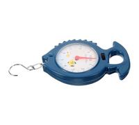 ROMISBABA Balance Suspendue à Main de Poisson, Portable et Précise, en Plastique et Métal, pour Usage Multifonctionnel Domestique ou Voyage