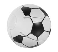 ROMISBABA Balle pour Chien Résistant Morsure Balle Élastique Interactive Antistress pour Chiots pour Animaux de Compagnie Favorise Le Comportement Positif et Réduit Ennui