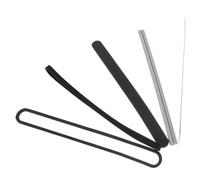 ROMISBABA Bande Chauffante Silicone pour Machine Sous Vide Kit Réparation Éléments de Scellage et Inférieur avec Fil Chauffant Accessoires de Remplacement Précis pour Joint Étanchéité